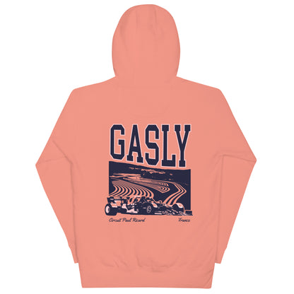 Gasly Driver Hoodie
