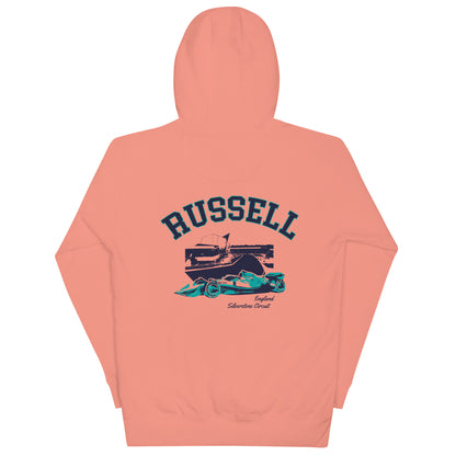 Russell Driver Hoodie