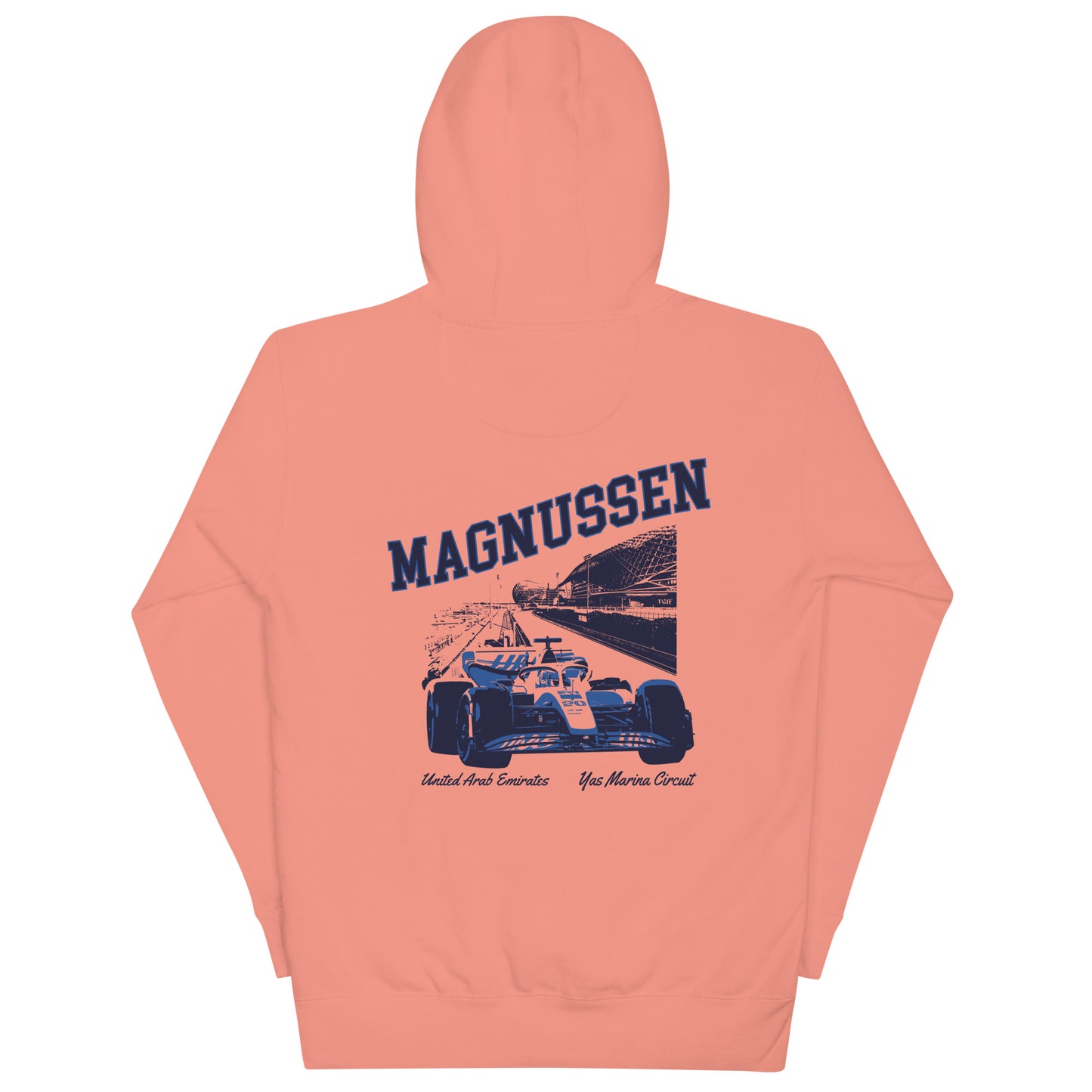 Magnussen Driver Hoodie