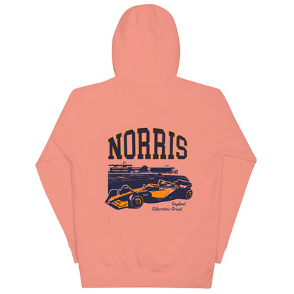 Norris Driver Hoodie