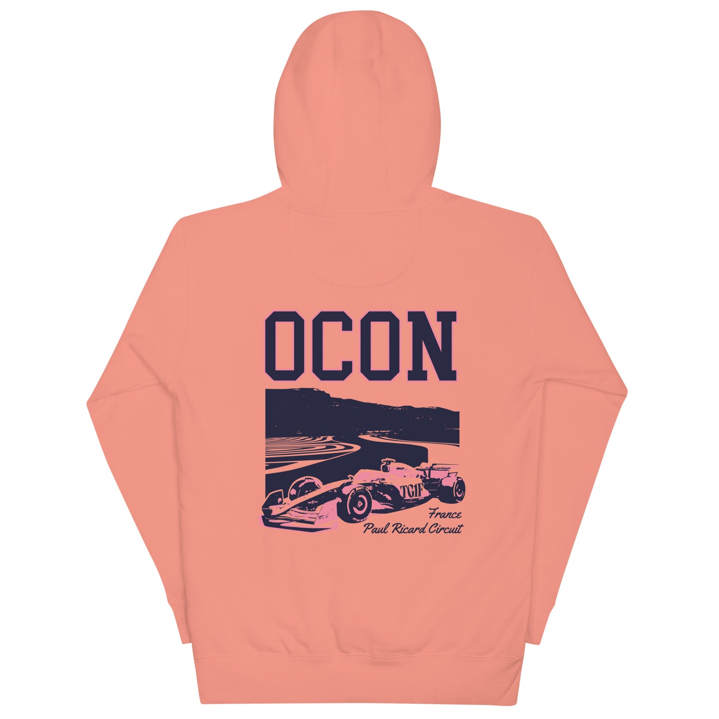 Ocon Driver Hoodie