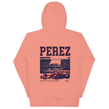 Perez Driver Hoodie