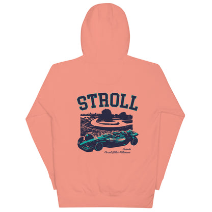 Stroll Driver Hoodie