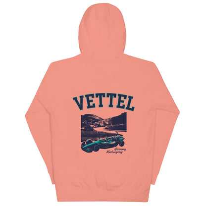 Vettel Driver Hoodie