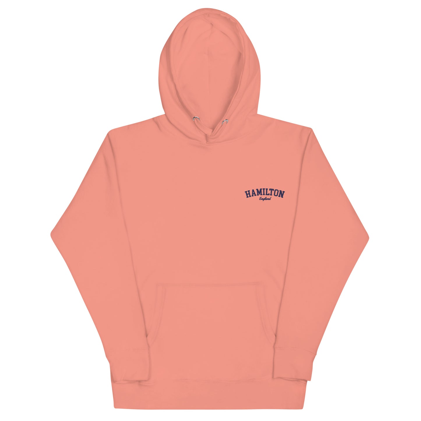 Hamilton Driver Hoodie