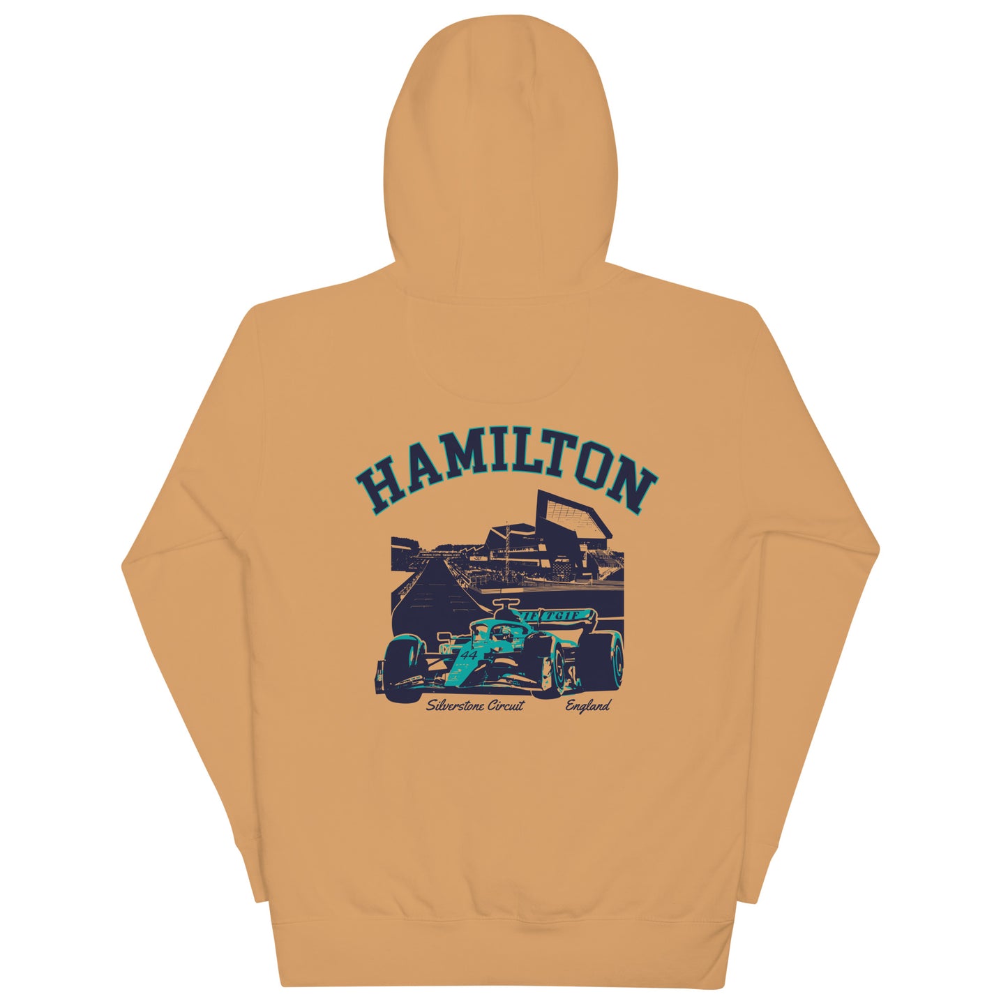 Hamilton Driver Hoodie