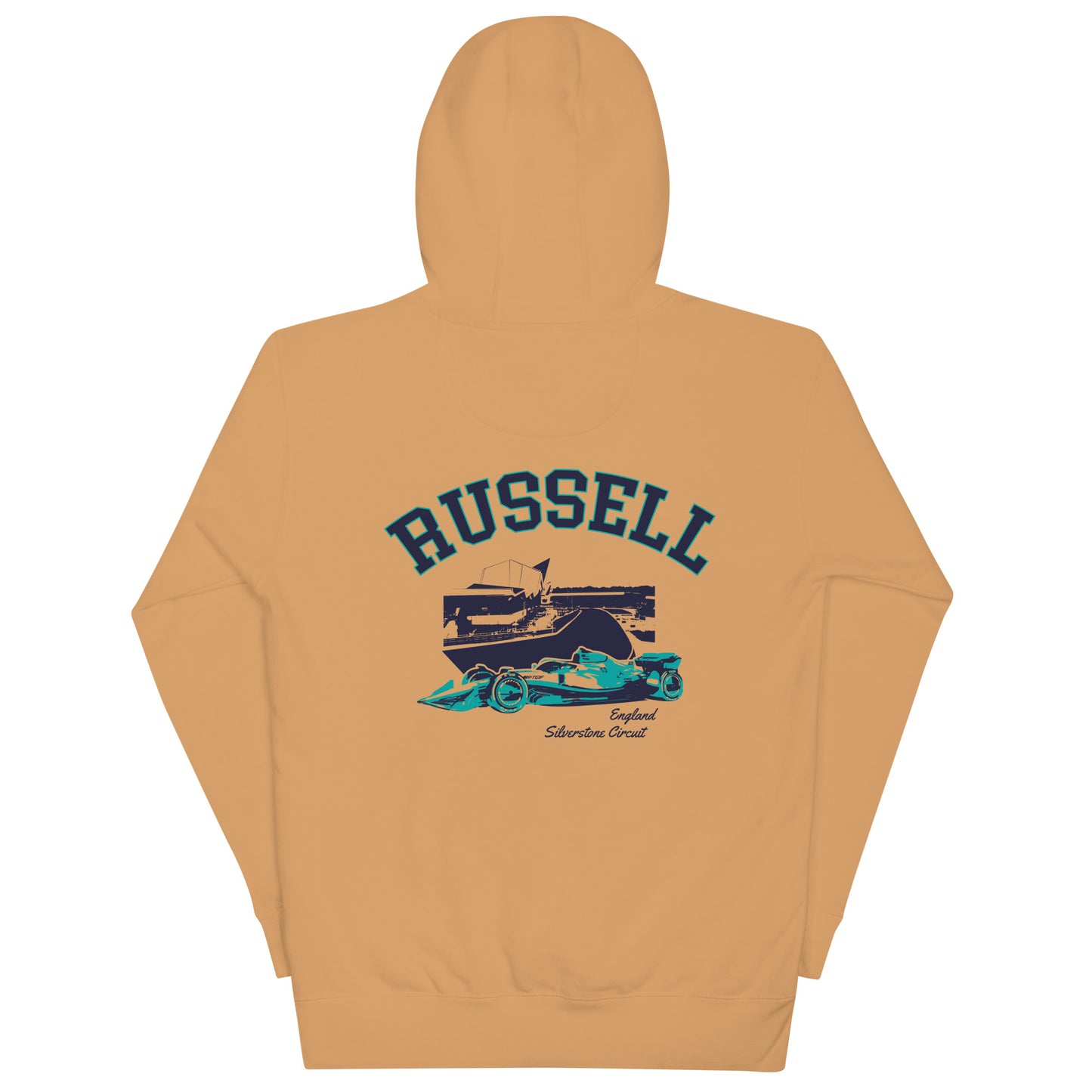 Russell Driver Hoodie