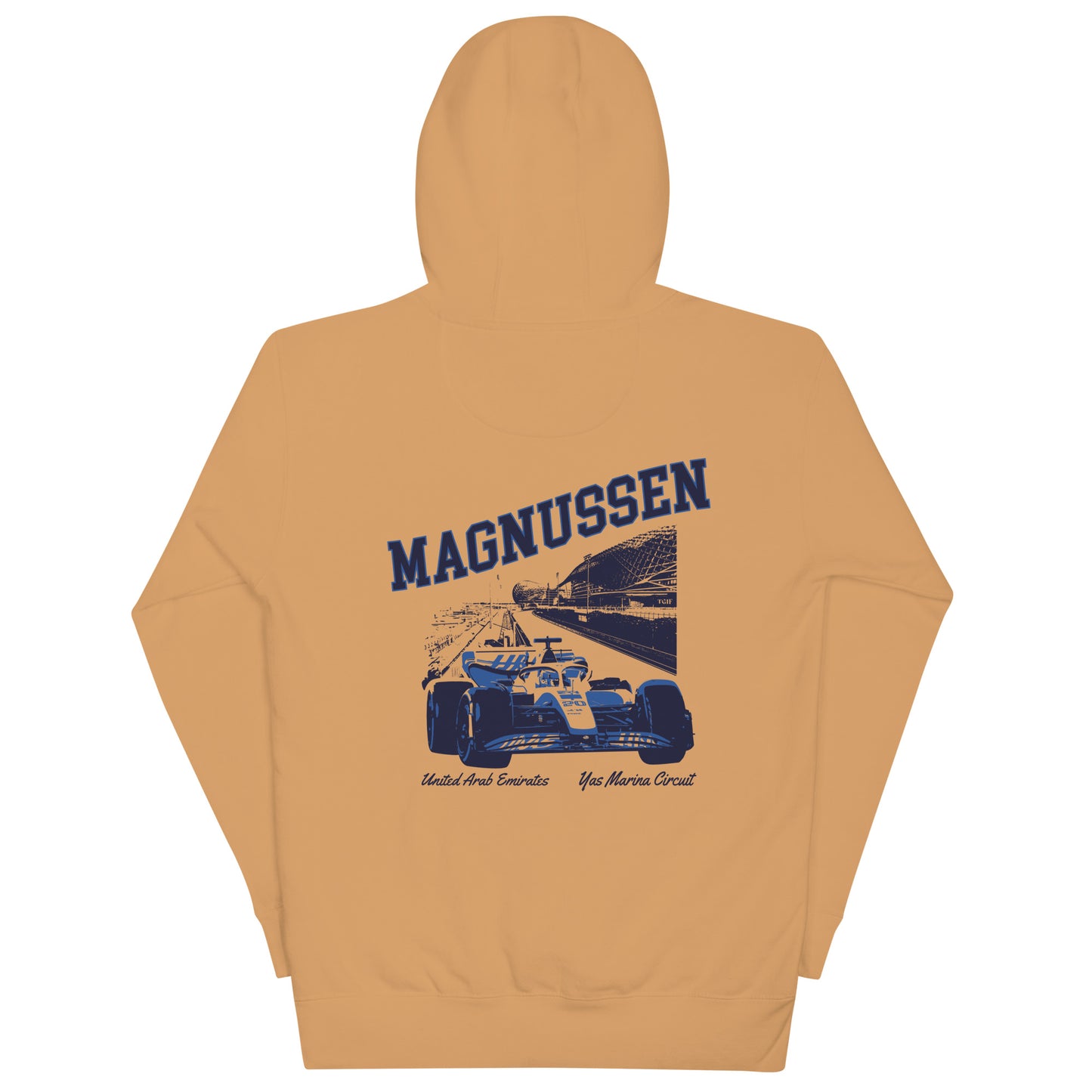 Magnussen Driver Hoodie