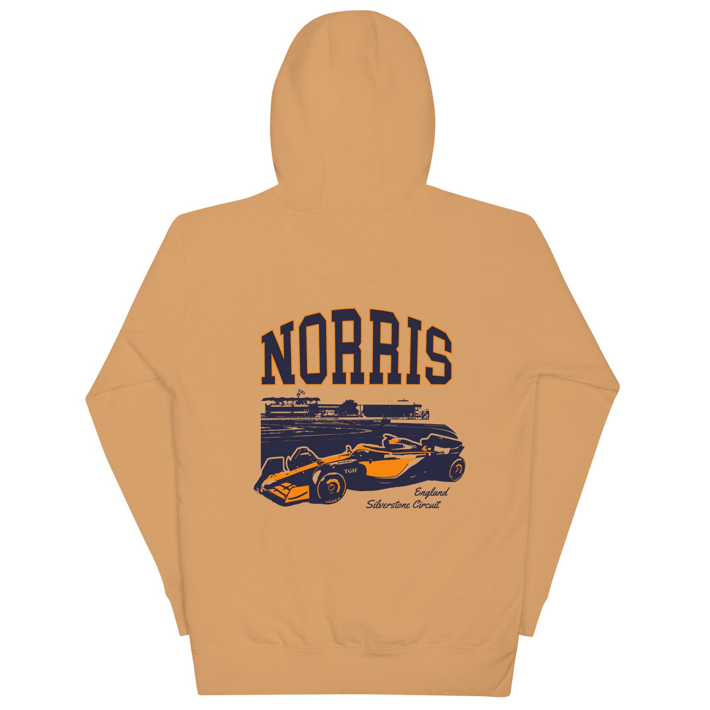 Norris Driver Hoodie