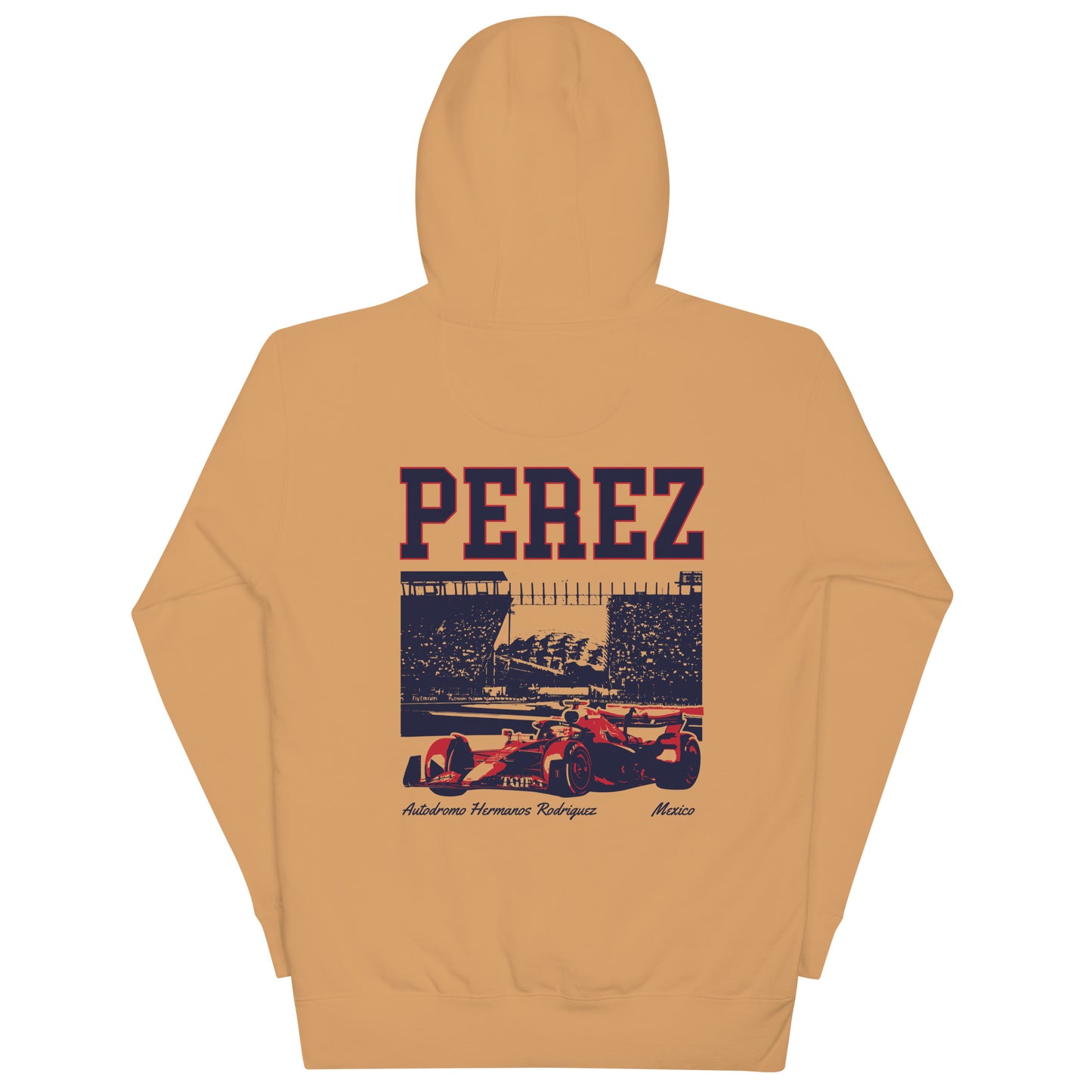 Perez Driver Hoodie