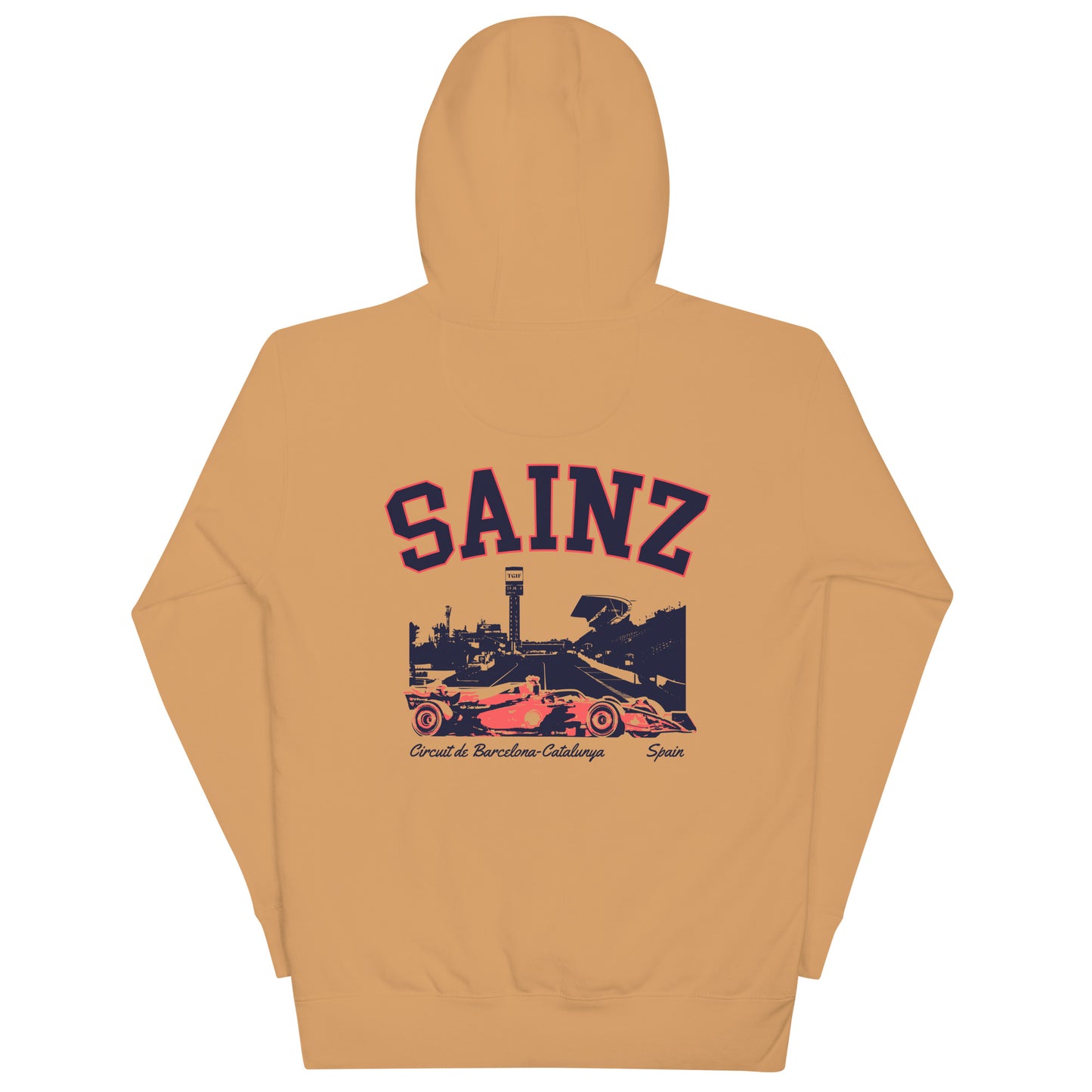 Sainz Driver Hoodie