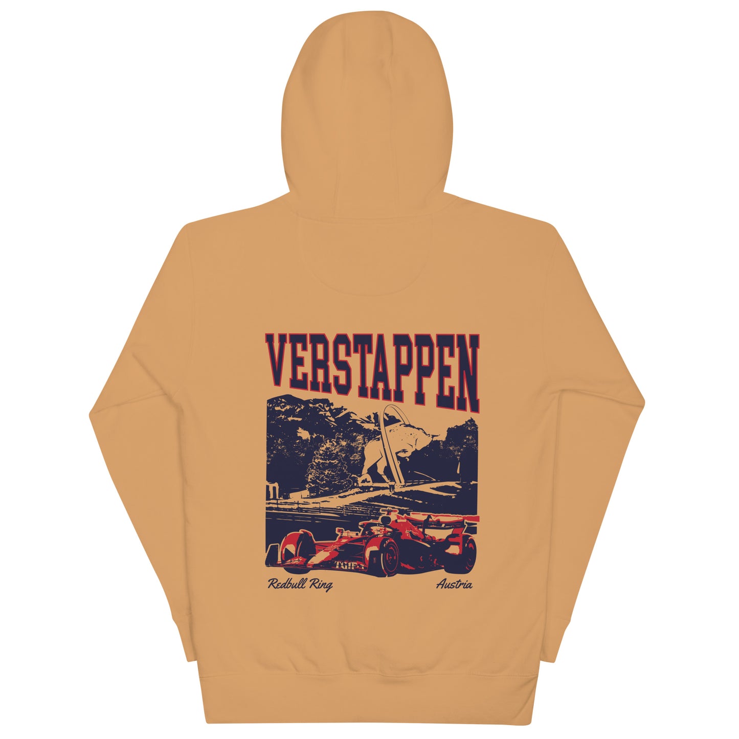 MV Driver Hoodie