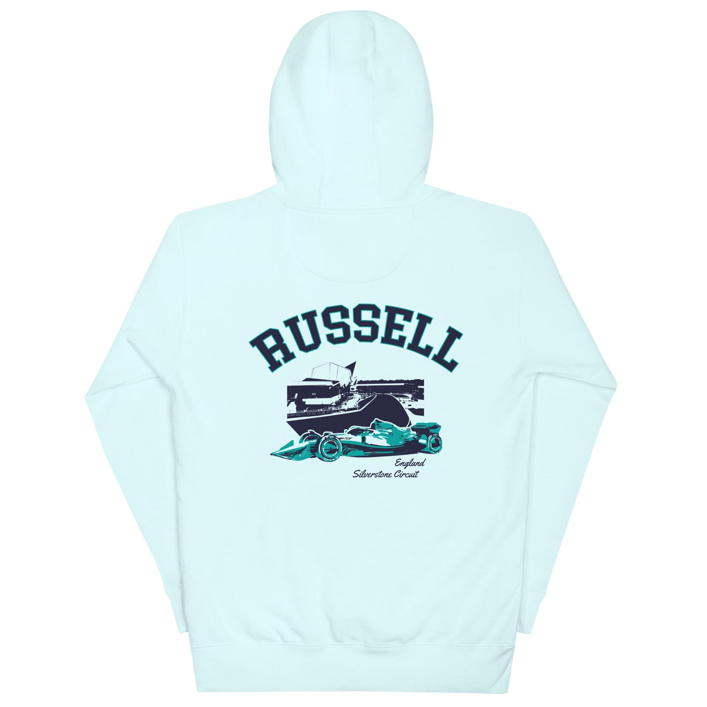 Russell Driver Hoodie