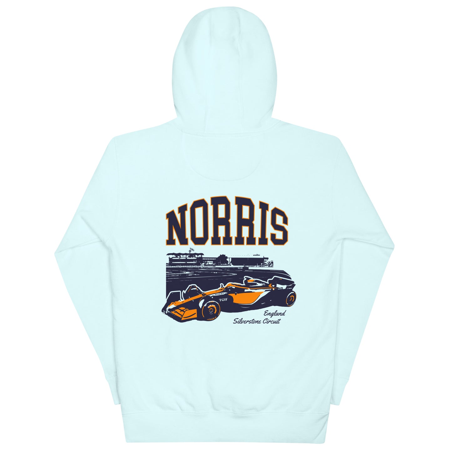 Norris Driver Hoodie