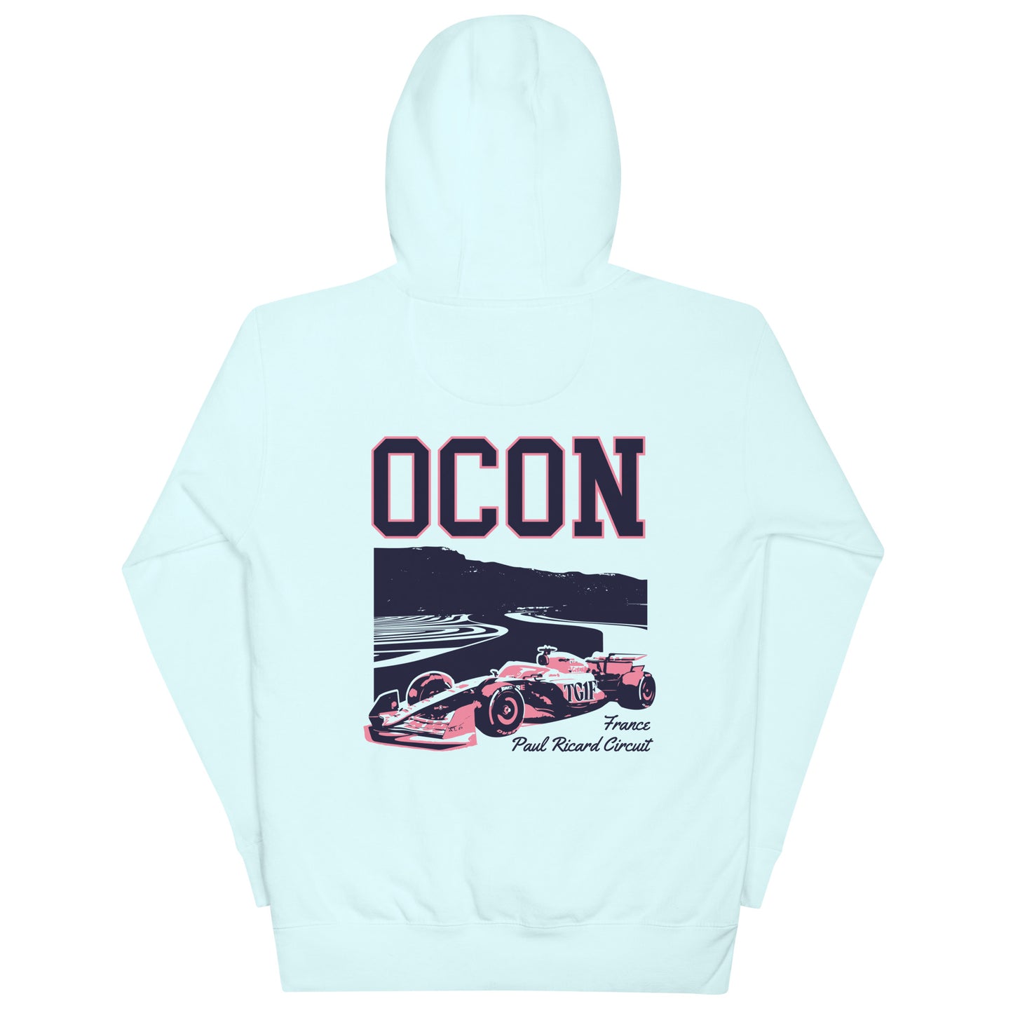 Ocon Driver Hoodie