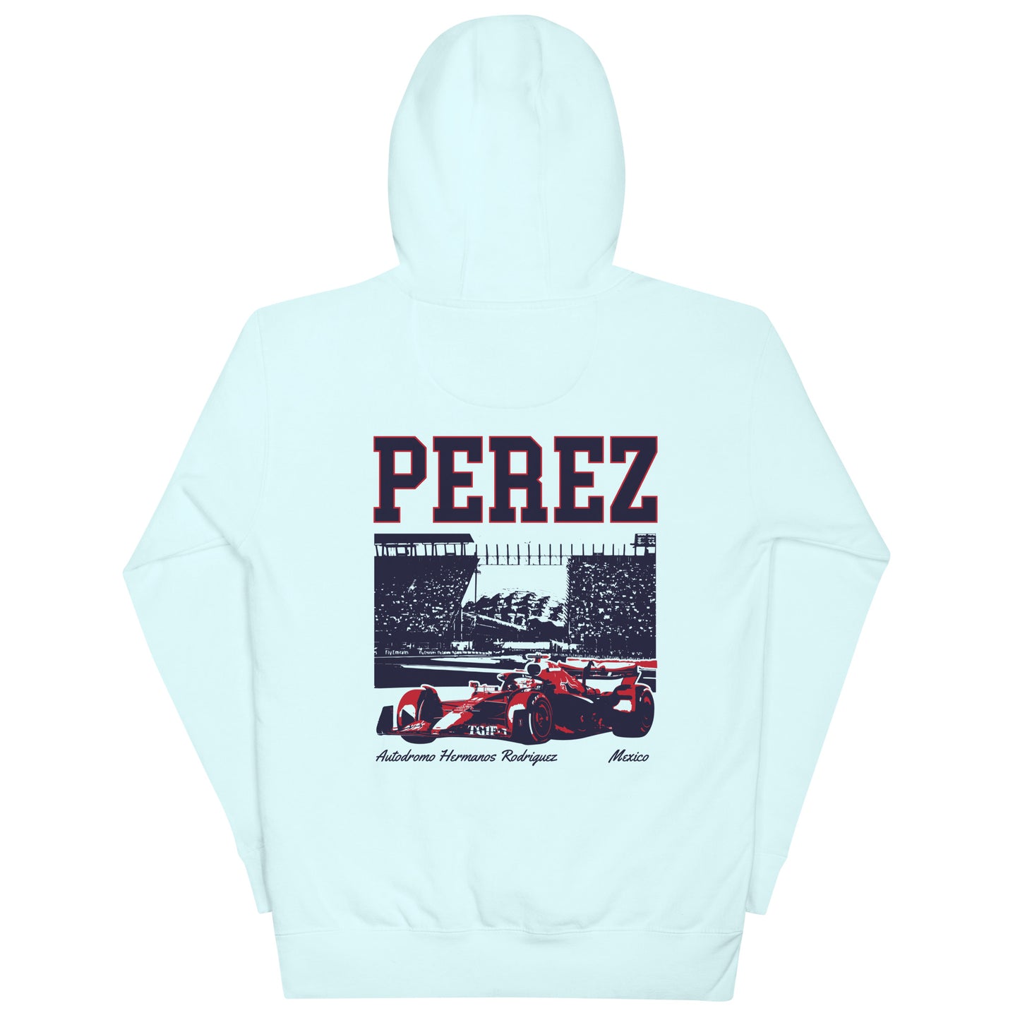 Perez Driver Hoodie