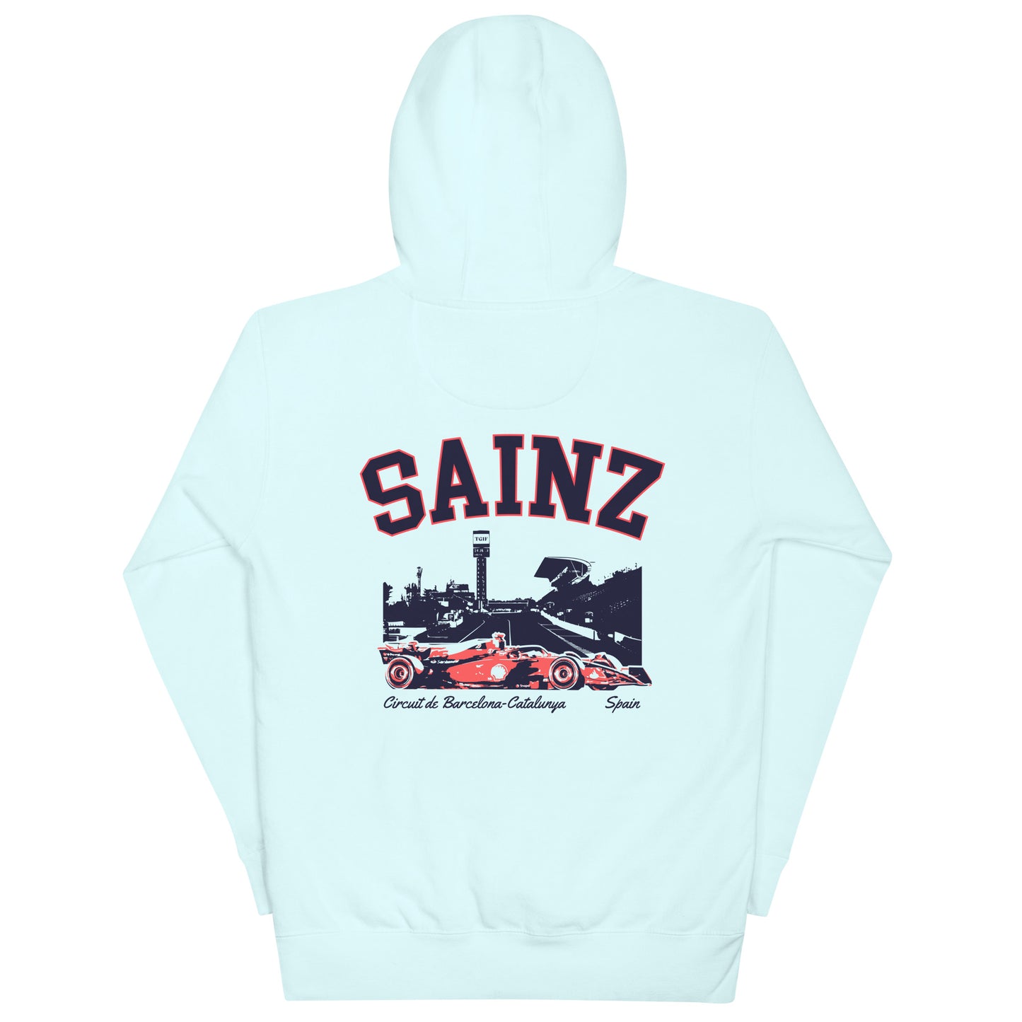 Sainz Driver Hoodie