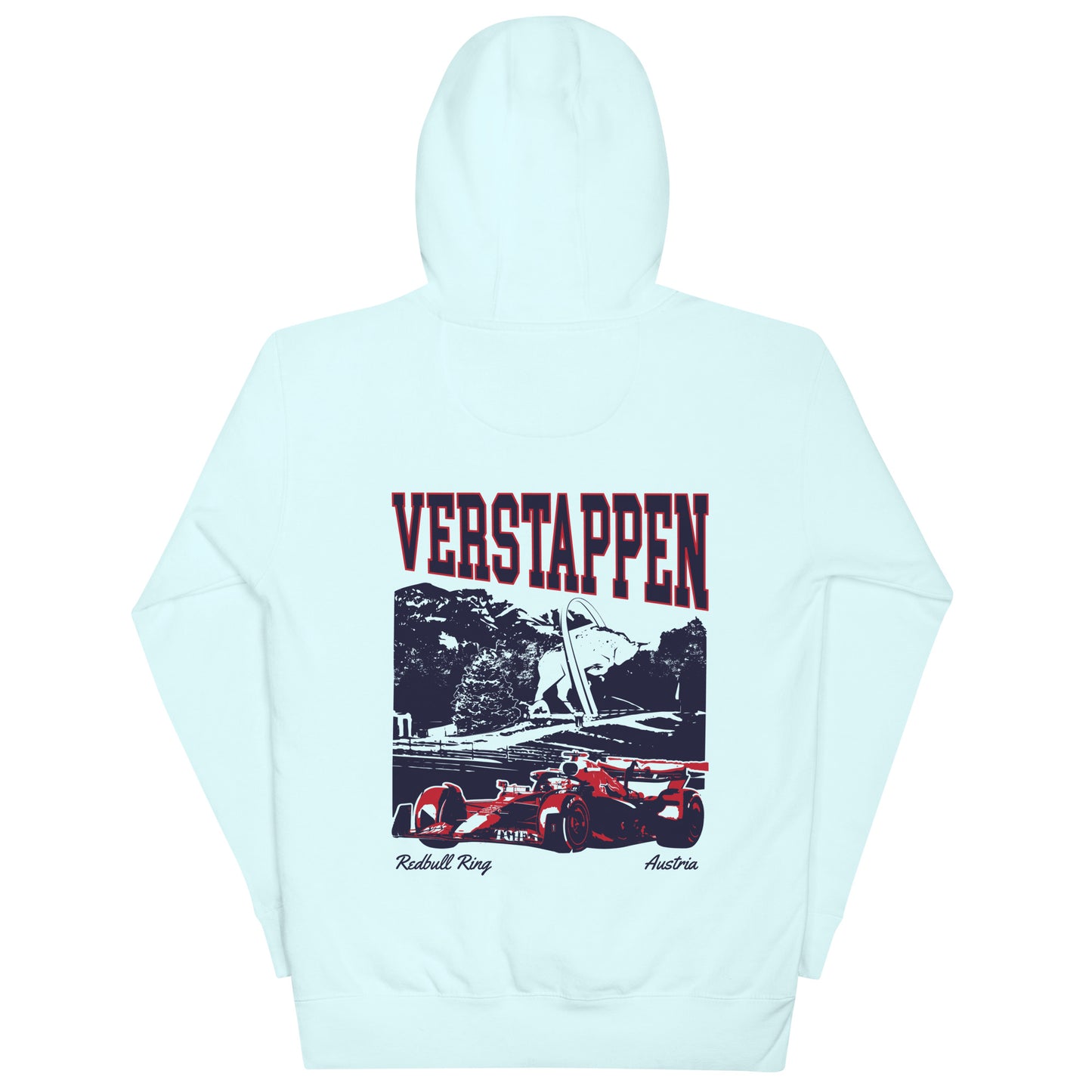 MV Driver Hoodie