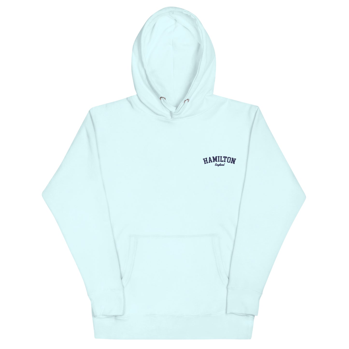 Hamilton Driver Hoodie