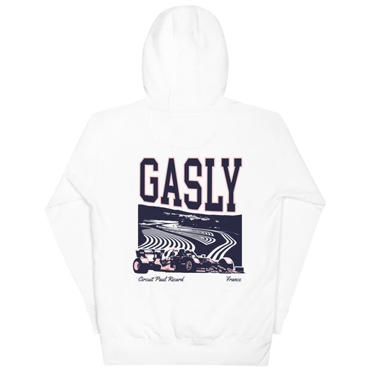 Gasly Driver Hoodie