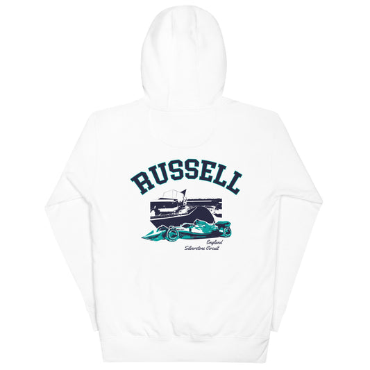 Russell Driver Hoodie