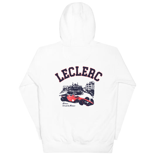 Leclerc Driver Hoodie