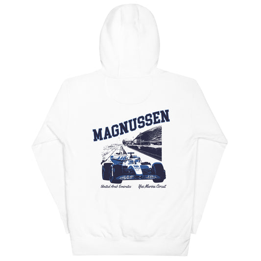 Magnussen Driver Hoodie