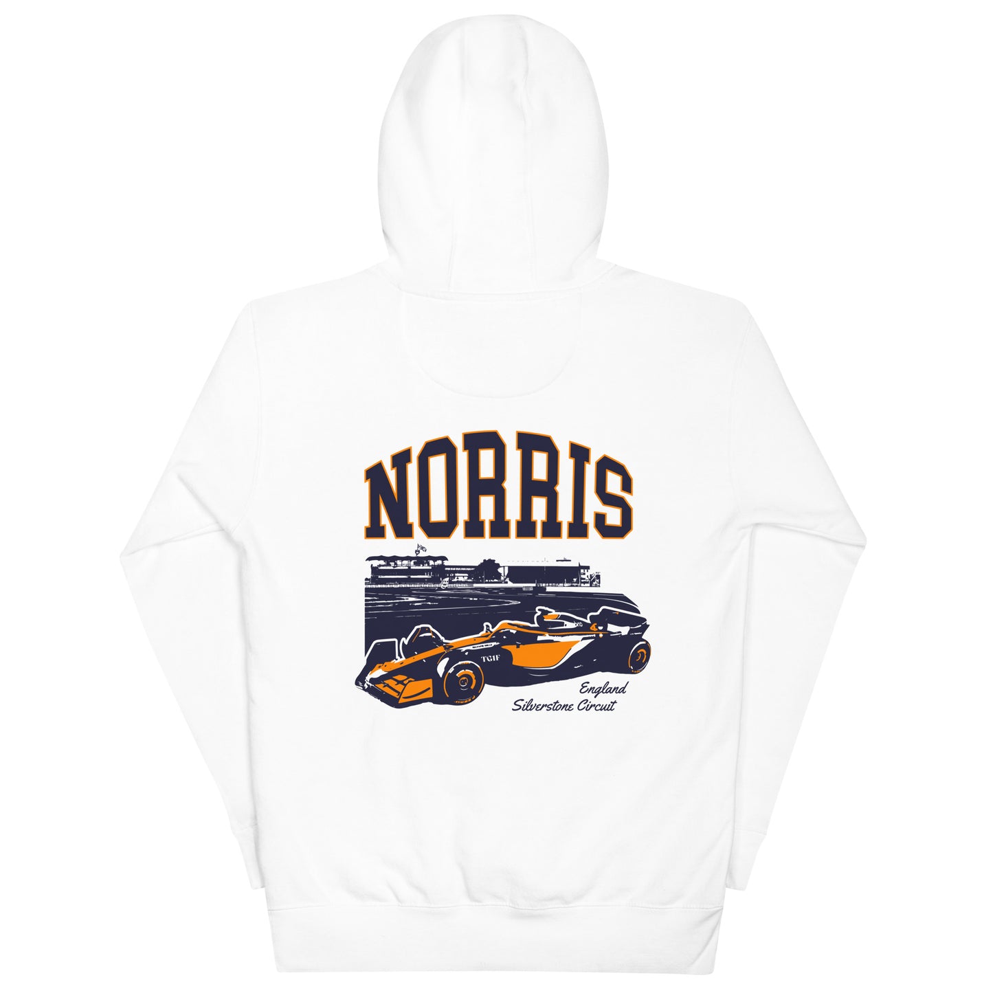 Norris Driver Hoodie