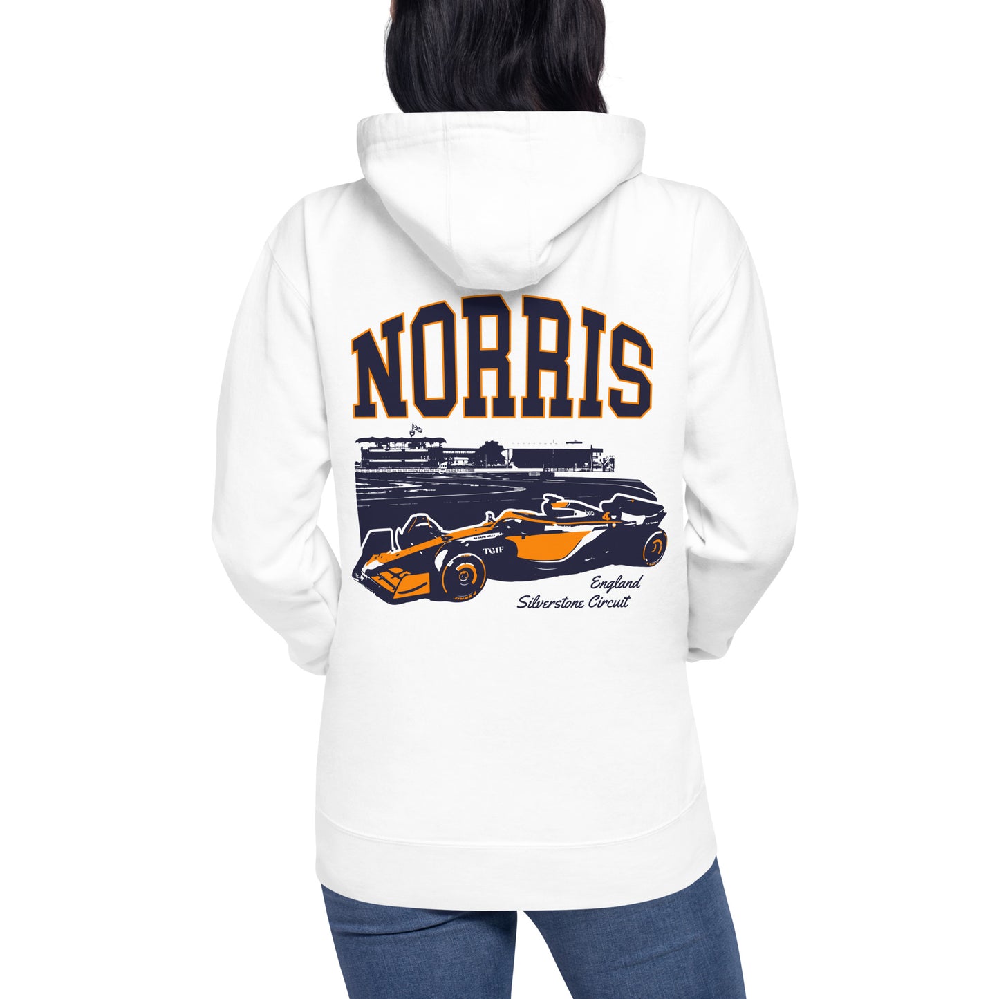 Norris Driver Hoodie