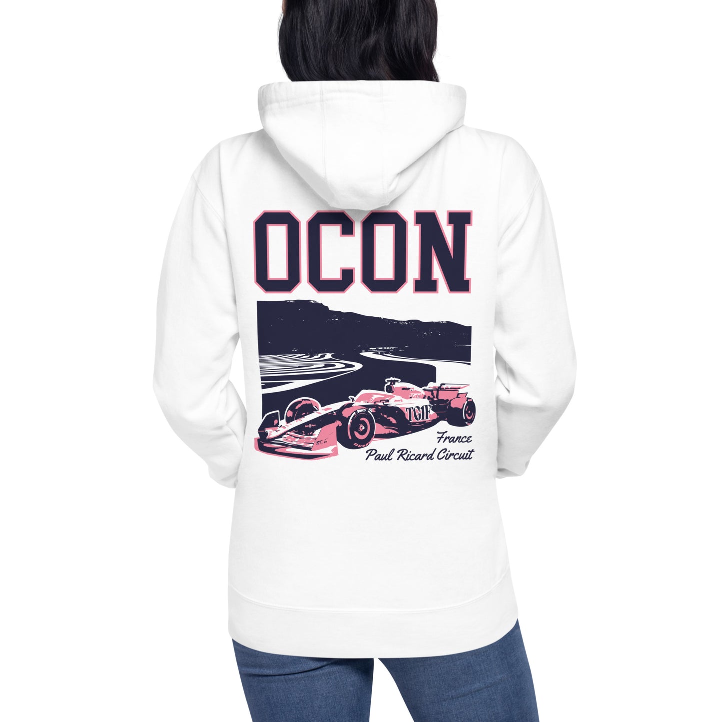 Ocon Driver Hoodie