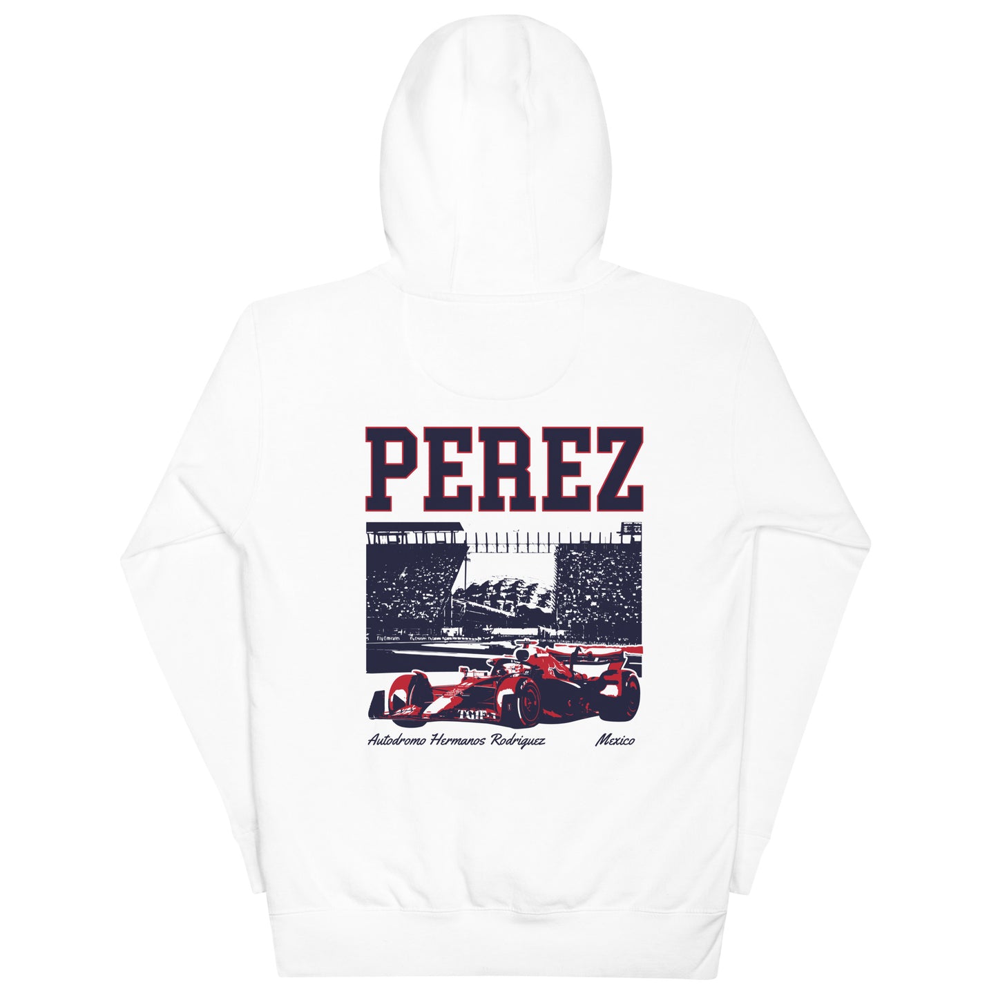 Perez Driver Hoodie