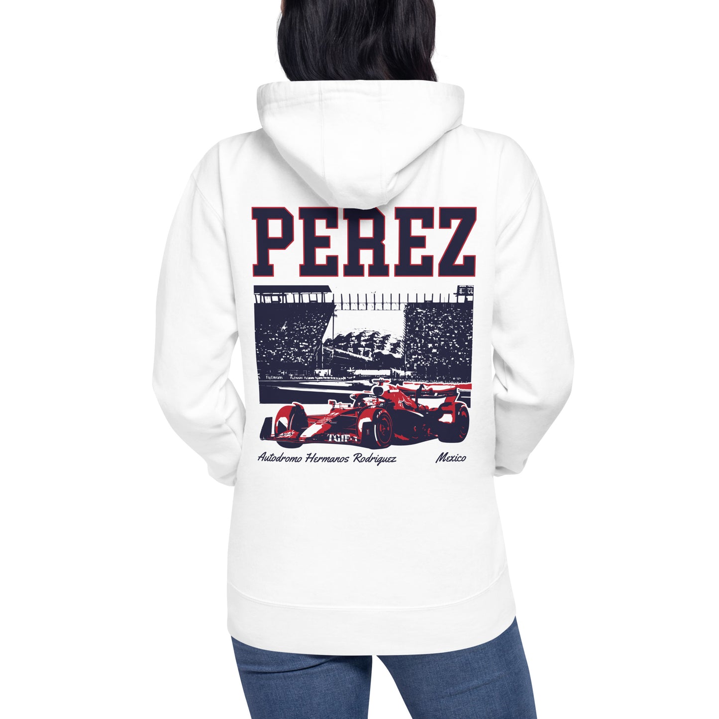 Perez Driver Hoodie