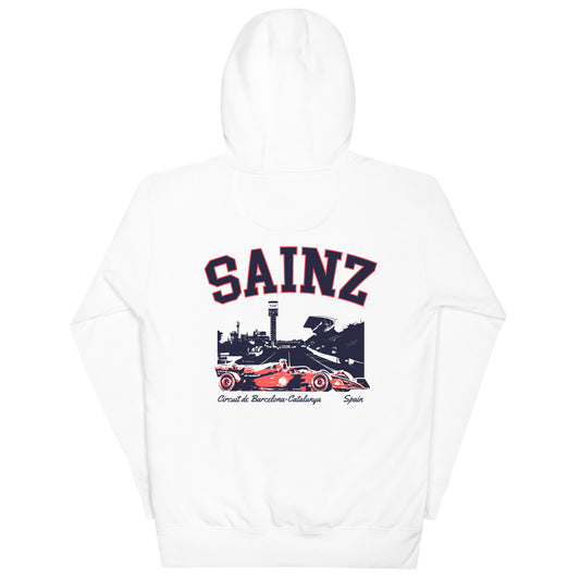 Sainz Driver Hoodie