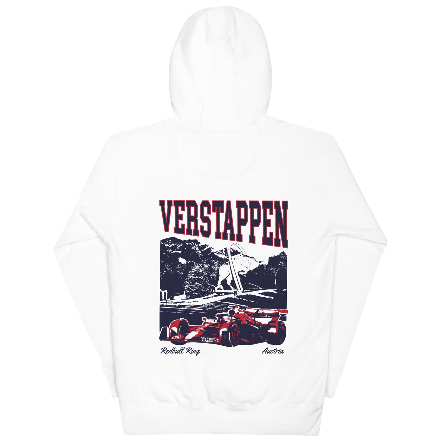 MV Driver Hoodie