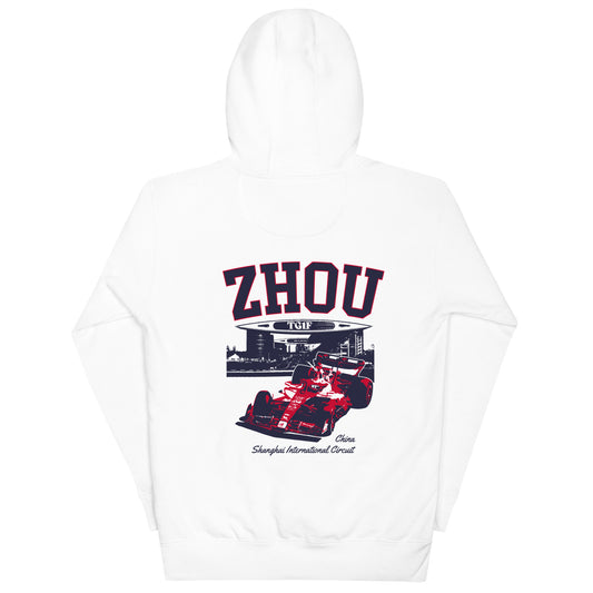 Zhou Driver Hoodie