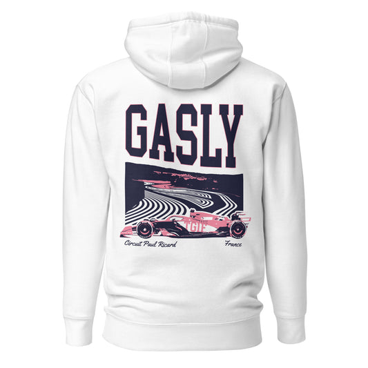 Gasly Driver Hoodie