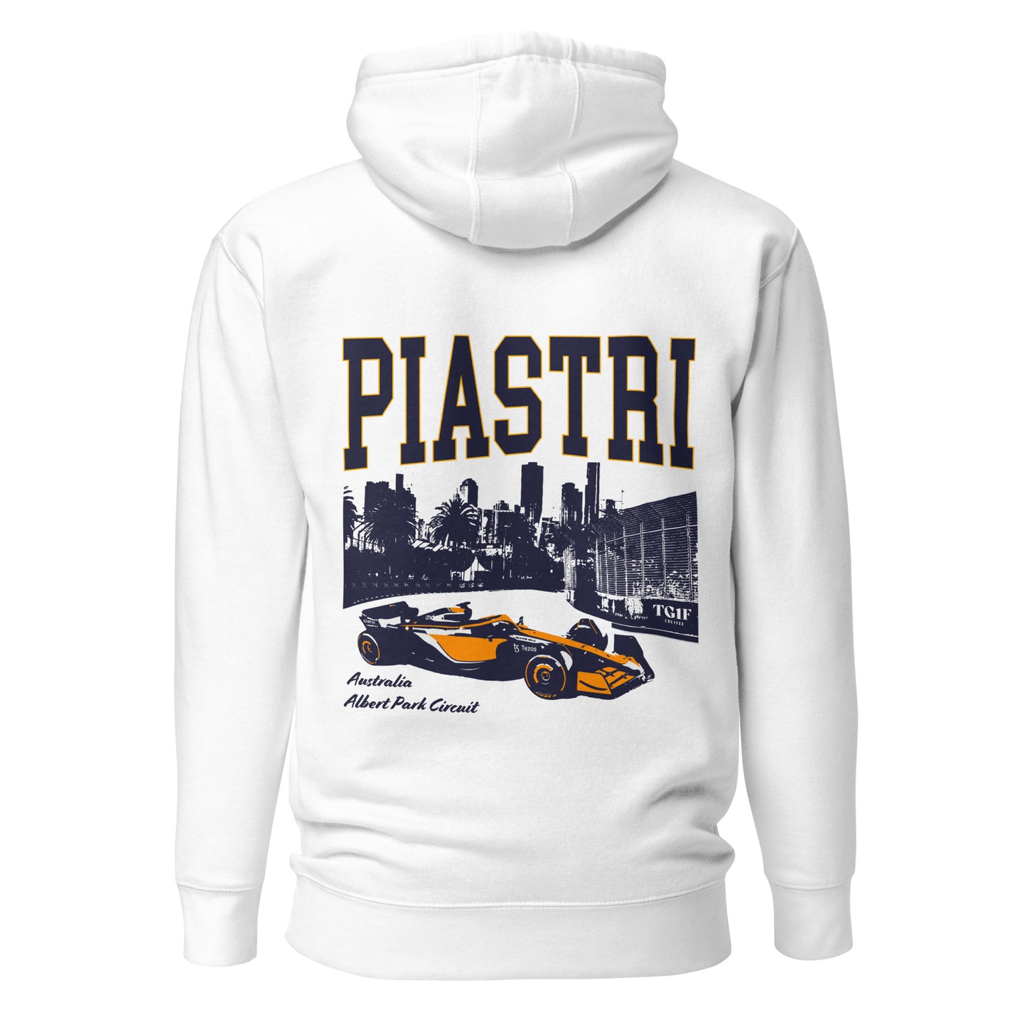 Piastri Hoodie