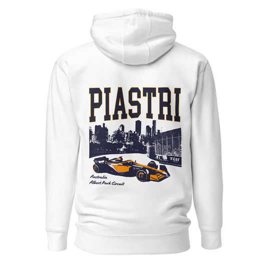 Piastri Hoodie