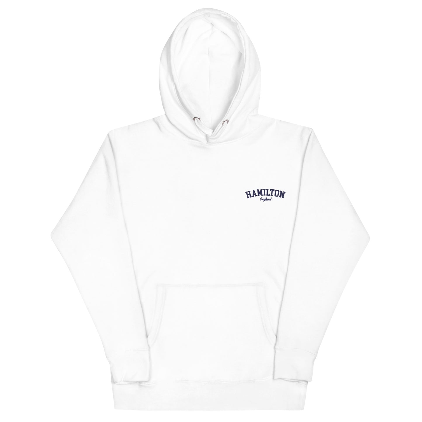 Hamilton Driver Hoodie