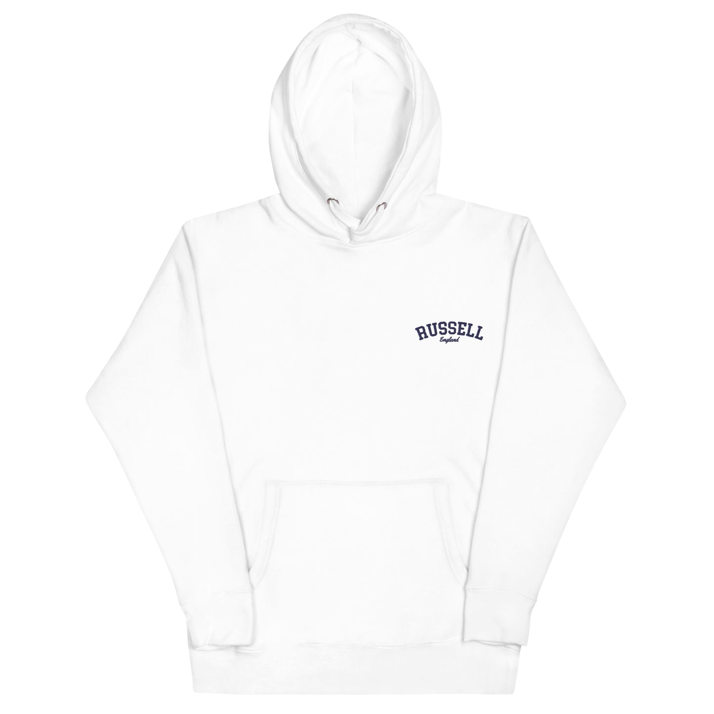 Russell Driver Hoodie