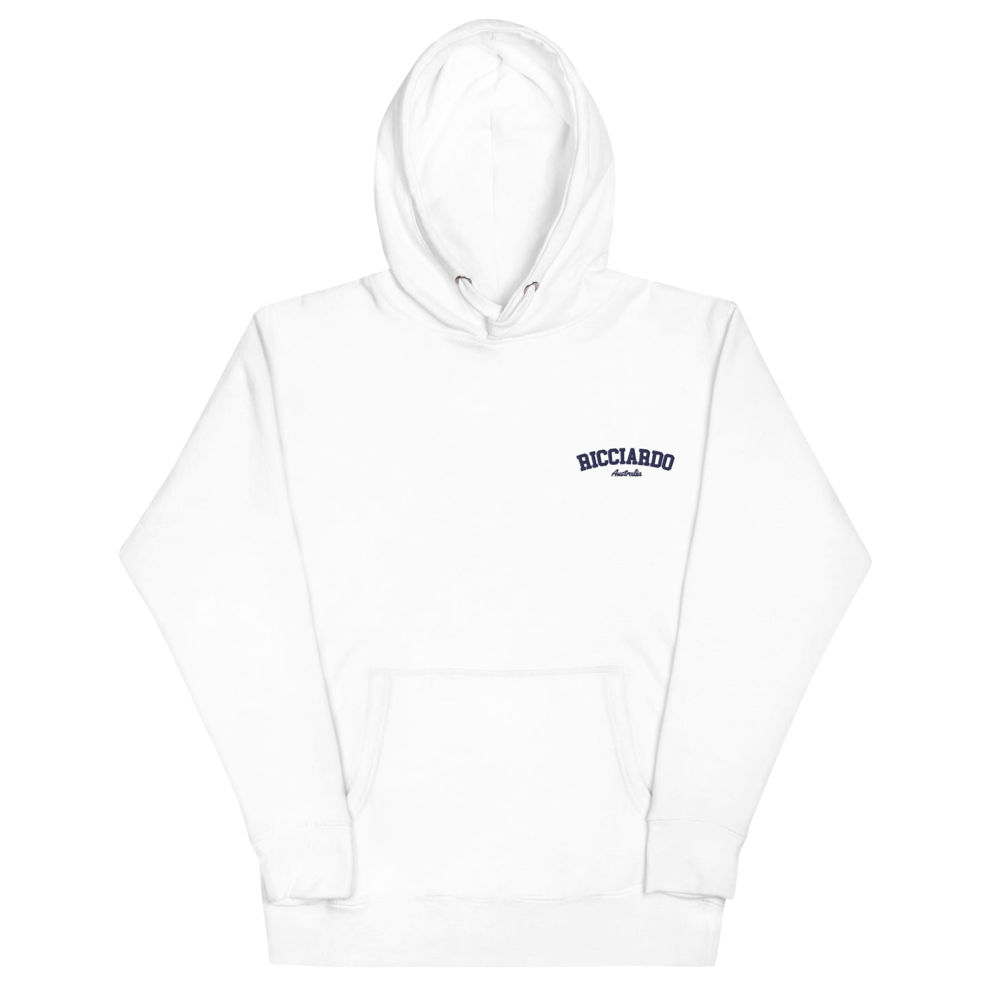 Ricciardo Driver Hoodie