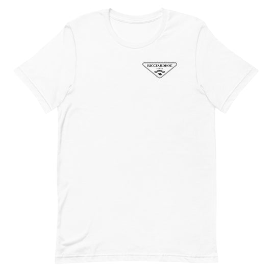 Ricciardhoe White Tee