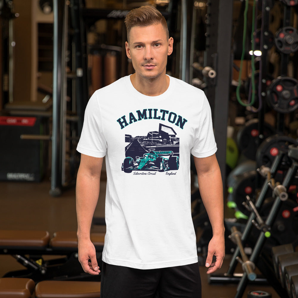 Hamilton Driver Shirt