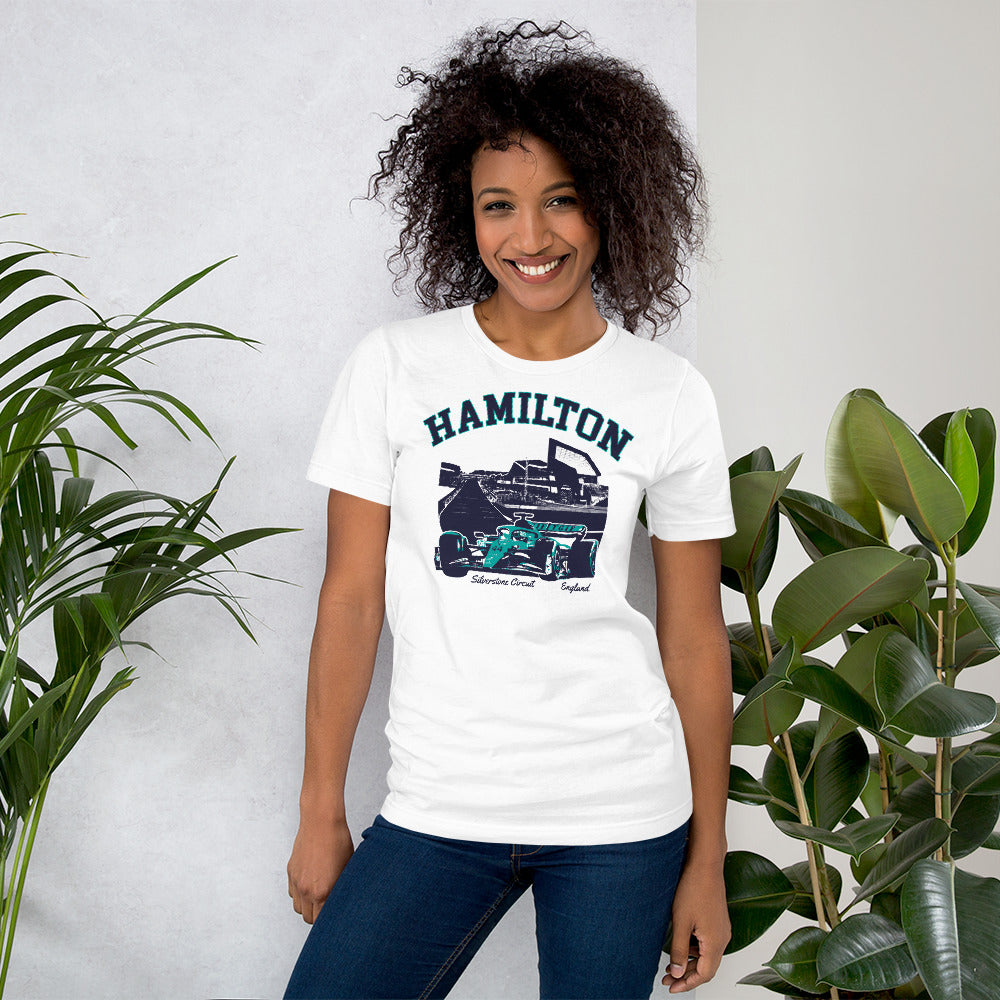 Hamilton Driver Shirt