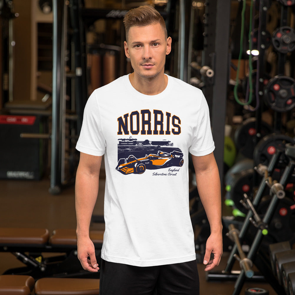 Norris Driver Shirt