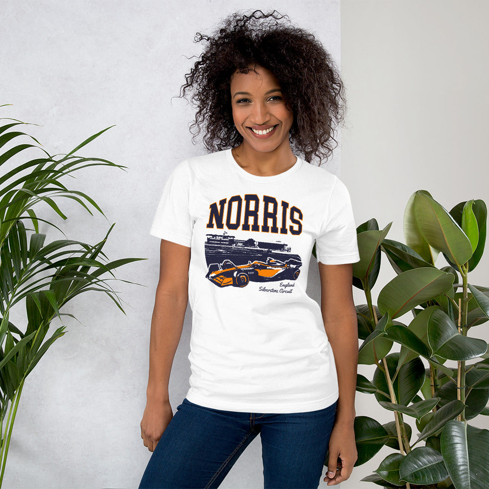 Norris Driver Shirt