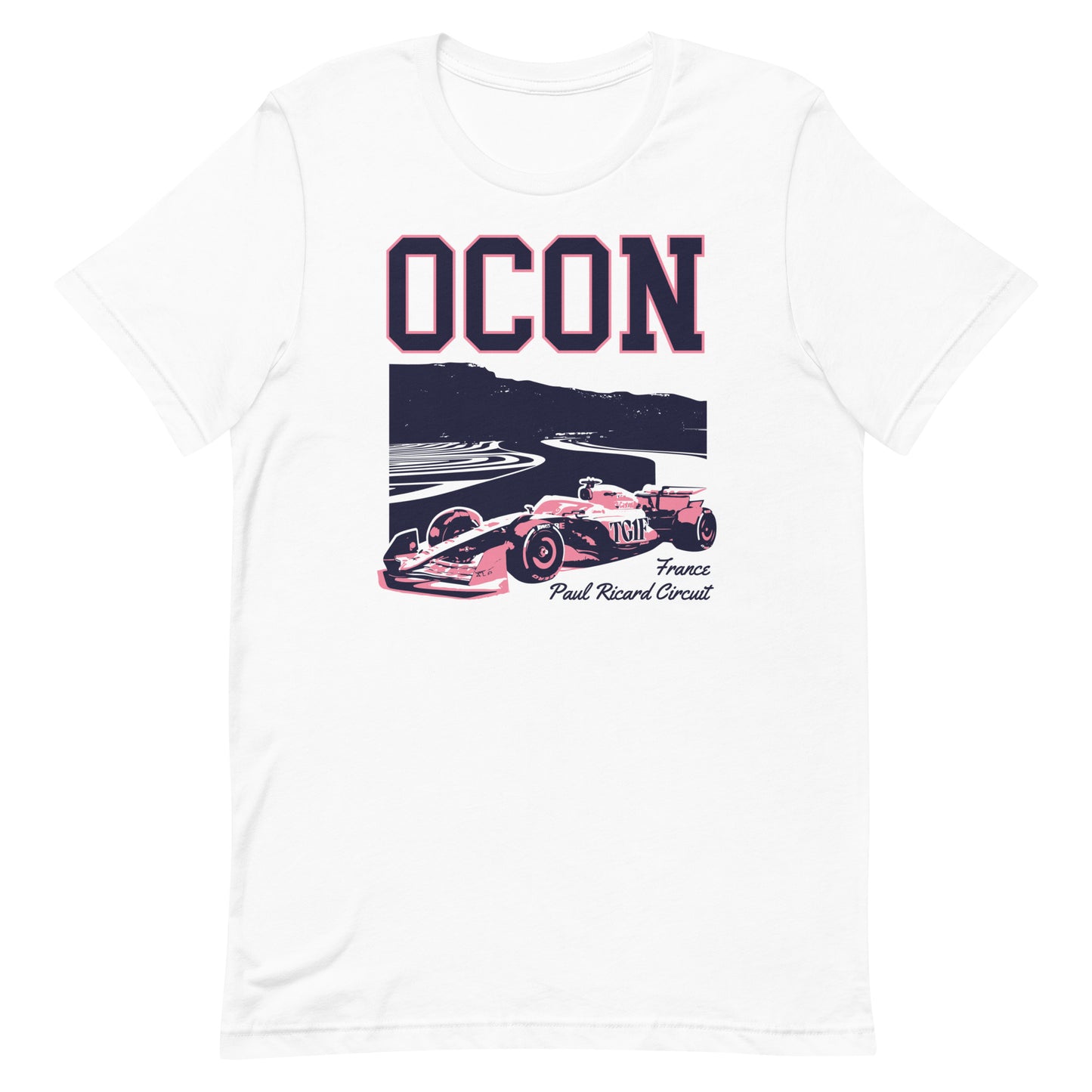 Ocon Driver Shirt