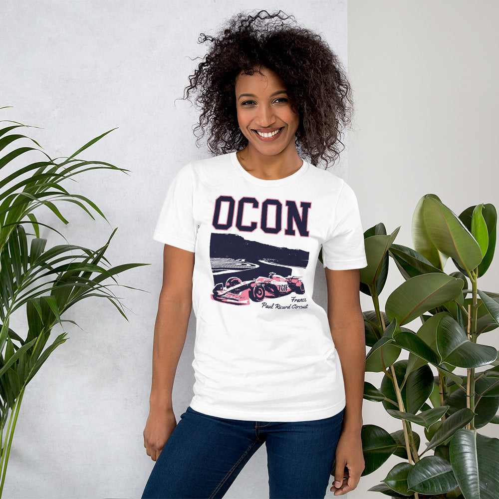 Ocon Driver Shirt