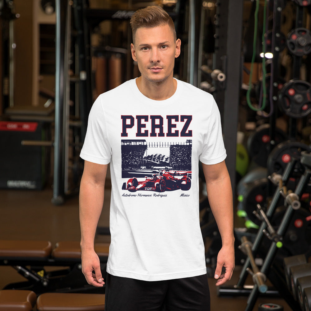 Perez Driver Shirt