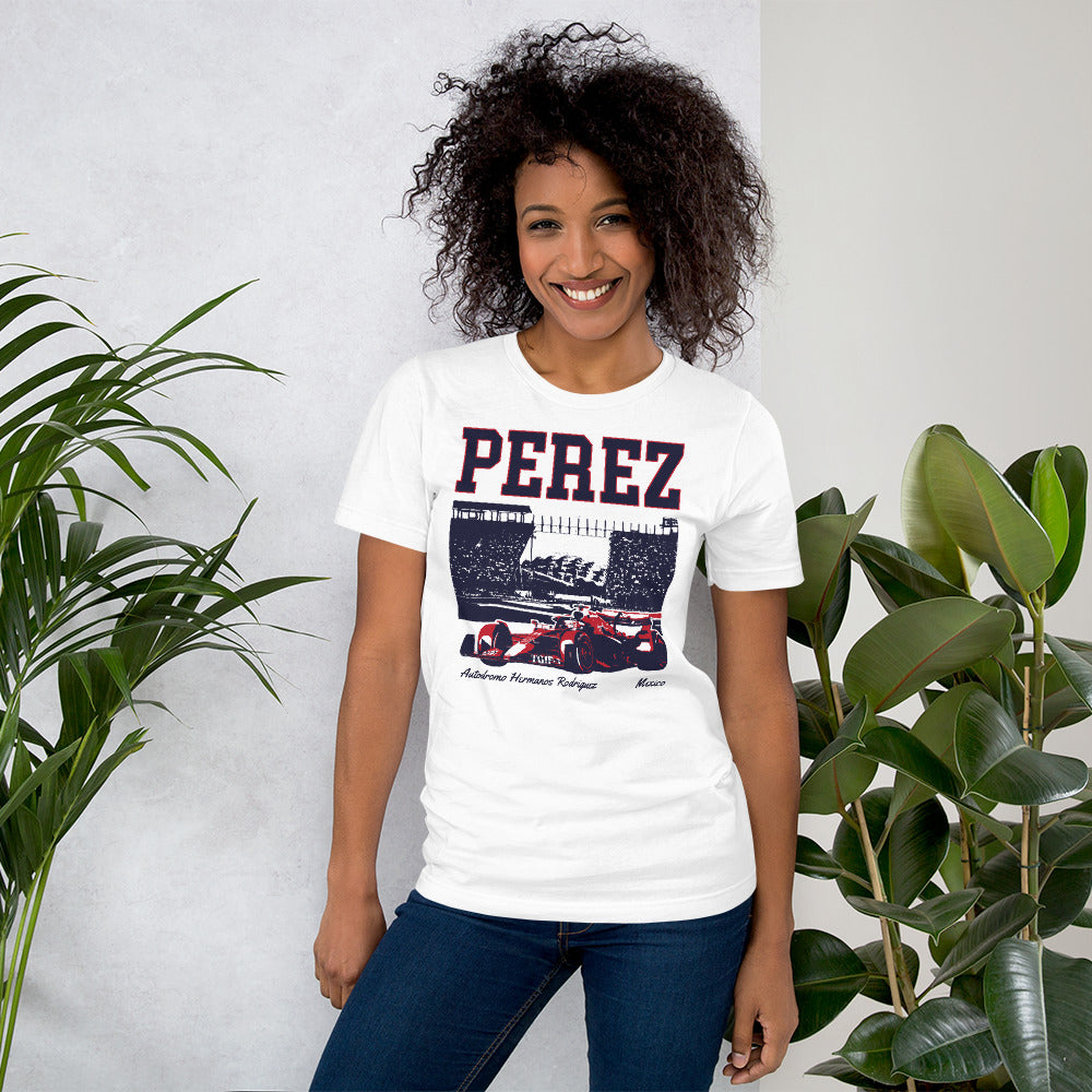 Perez Driver Shirt